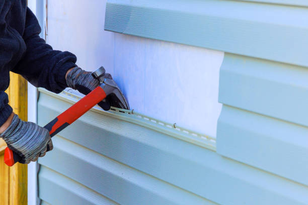 Trusted Emergency Siding Repair service in Linden, TX - Creative Siding