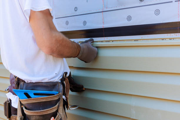 Trusted Siding Contractor service in Linden, TX - Creative Siding