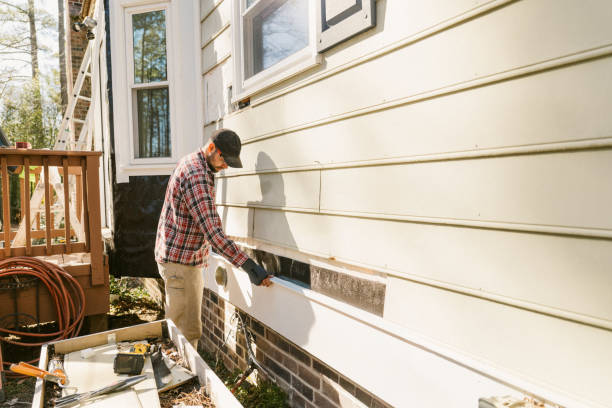 Trusted Siding Inspection service in Linden, TX - Creative Siding